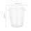 Plastic Coffee Dosing Tray with Precision Measurement for Espresso 2