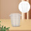 Plastic Coffee Dosing Tray with Precision Measurement for Espresso 10