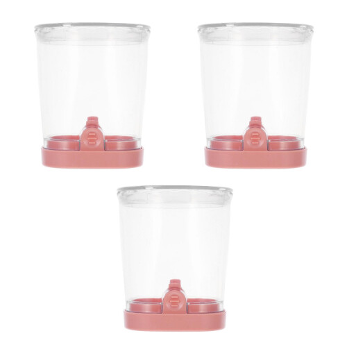 3Pièces Multifonction Rose Pour Fruits Cuisine 2