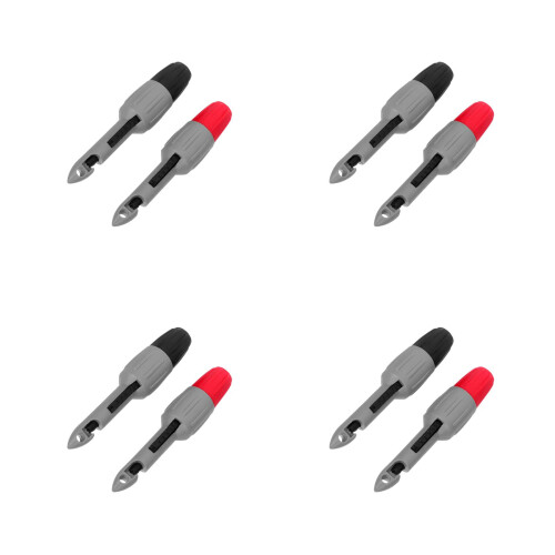 8Pièces Sonde De Test Auto Non Destructive Pour Multimètre 2