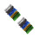 8000Pcs Metallic Coated Bread Bag Twist Ties Reusable for Bakery Use 5