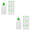 24Pcs Small Dispenser Bottles with Fine Tip for Studio Work 5