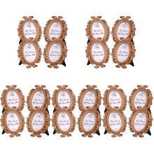 20St Mini Foto Frame Set Vintage Multi Kleuren Voor Decoratie