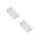 2St Stevig Wit Plastic Frisdrankdispenser Met , Voor Thuis 2