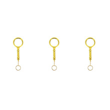 3Pièces Loupe Portable ABS Verre Compacte Pour Seniors