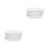 2St Stevig Wit Plastic Frisdrankdispenser Met , Voor Thuis 6