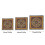 Tarots Tablecloth Divinations Table Cover Tarots-75x75cm 4