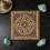 Tarots Tablecloth Divinations Table Cover Tarots-75x75cm 6