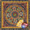 Tarots Tablecloth Divinations Table Cover Tarots-75x75cm 7