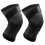 Breathable Double Strap Knee Pads 3