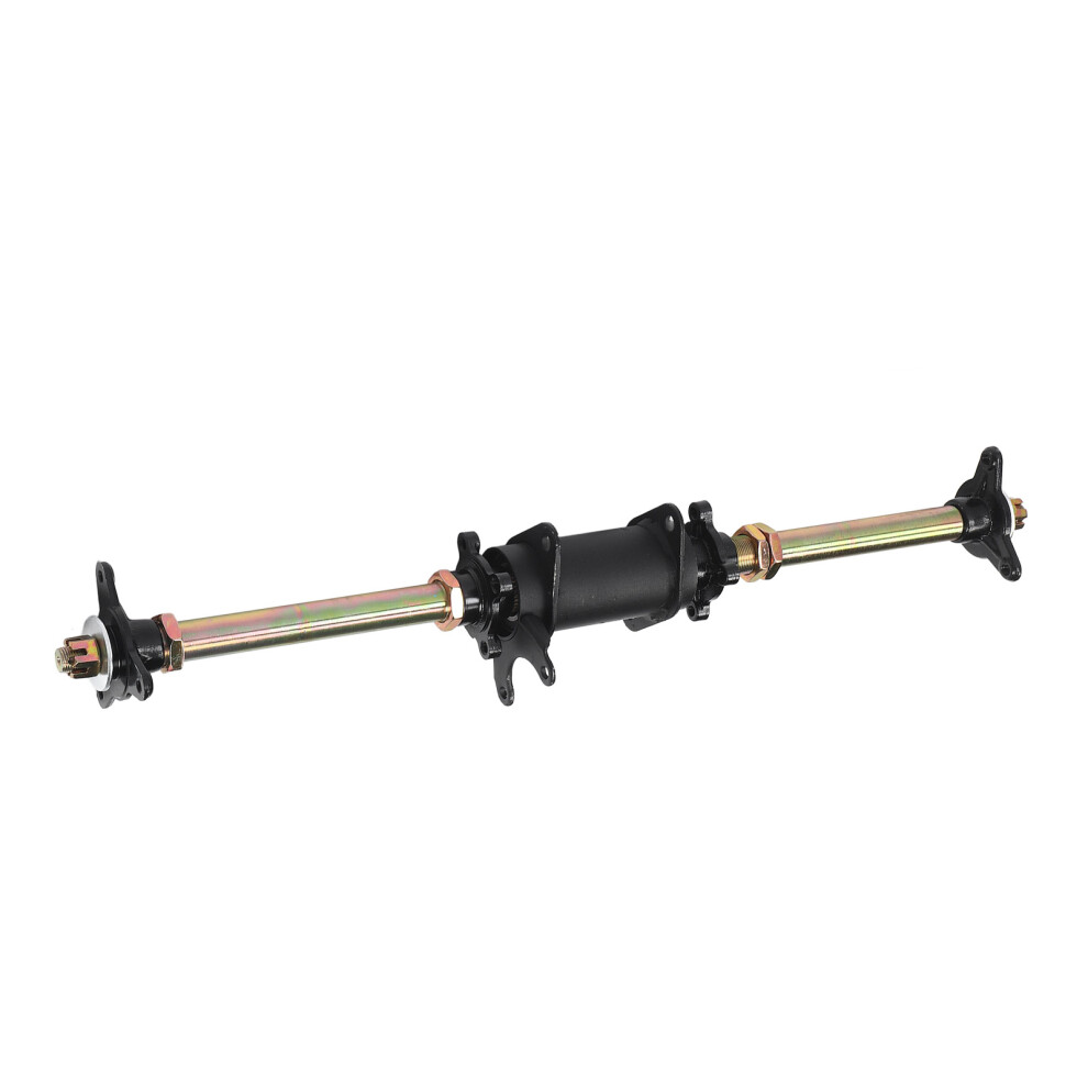 25Mm Steel Alloy Rear Axle For Go Kart 7444352143771