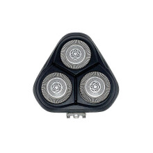 Replacement shaver head S3000 for Philips S3101, S3102, S3103, S3201, S3202, S3203, S3205, S3206, S430
