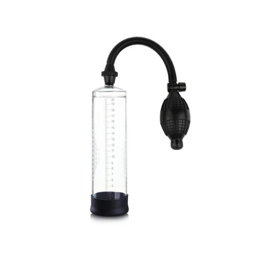 New exercise pump for men designed for rehabilitation, with an improved massage function.