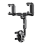 Telephone support for car rear viewer, 360 rotation, automatic navigation 1