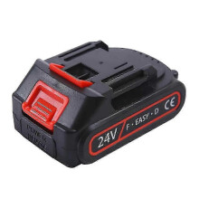 Batería recargable de litio de 1500 mAh y 24 V para herramientas eléctricas. Batería de iones de litio para herramientas eléctricas (mo
