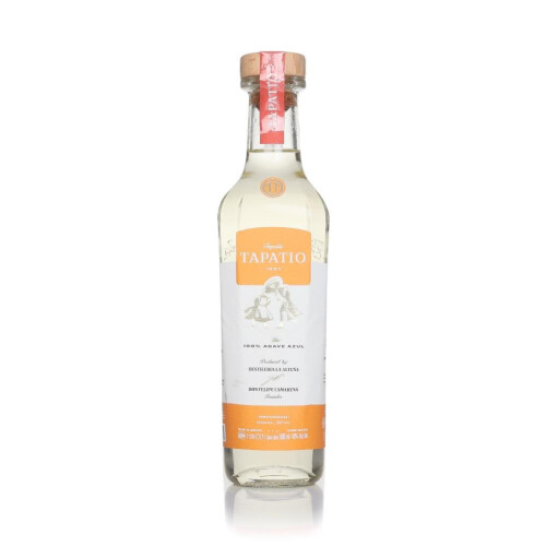 Tapatio Reposado Tequila 50cl 40%