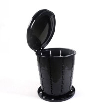 Camry CR 1041 Foldable Portable Toilet Black