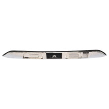 Tapa trasera plateada para coche, accesorios para XTrail T31 2008-2013