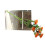Lightweight ABS Book Vase White 1
