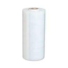 Machine Stretch Film 200 Per Cent Stretch 500mmx1630m Core 76mm Clear 621444