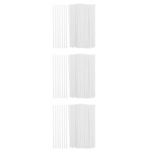 300St Betrouwbare Papieren Candy Sticks Voor Cadeau En Feestgebruik