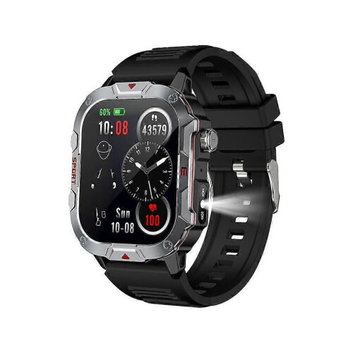 Ρολόι Bluetooth C40 Pro για υπαίθριες αθλητικές δραστηριότητες με οθόνη TFT 2,19 ιντσ
