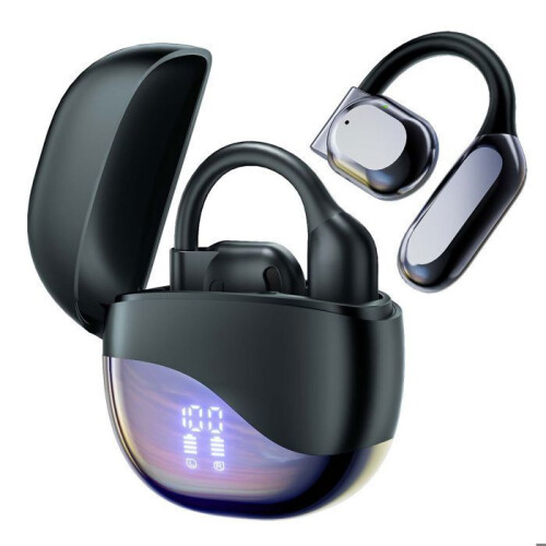 VEATOOL Ασύρματο Ασύρματο Αθλητικό Bluetooth 5.4 HiFi Στερεοφωνικό Διπλό Φως LED IPX7 5