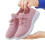 Women's Anti Slip Walking Trainers Lightweight 3