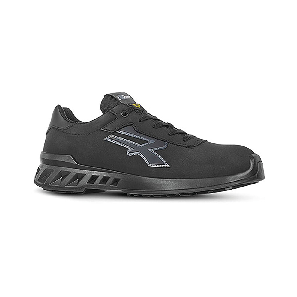 U.power Thomas Light Safety S3 Aluminium Toe Cap Shoe 1Pr Black 02 Uprv2013402 8033546493588