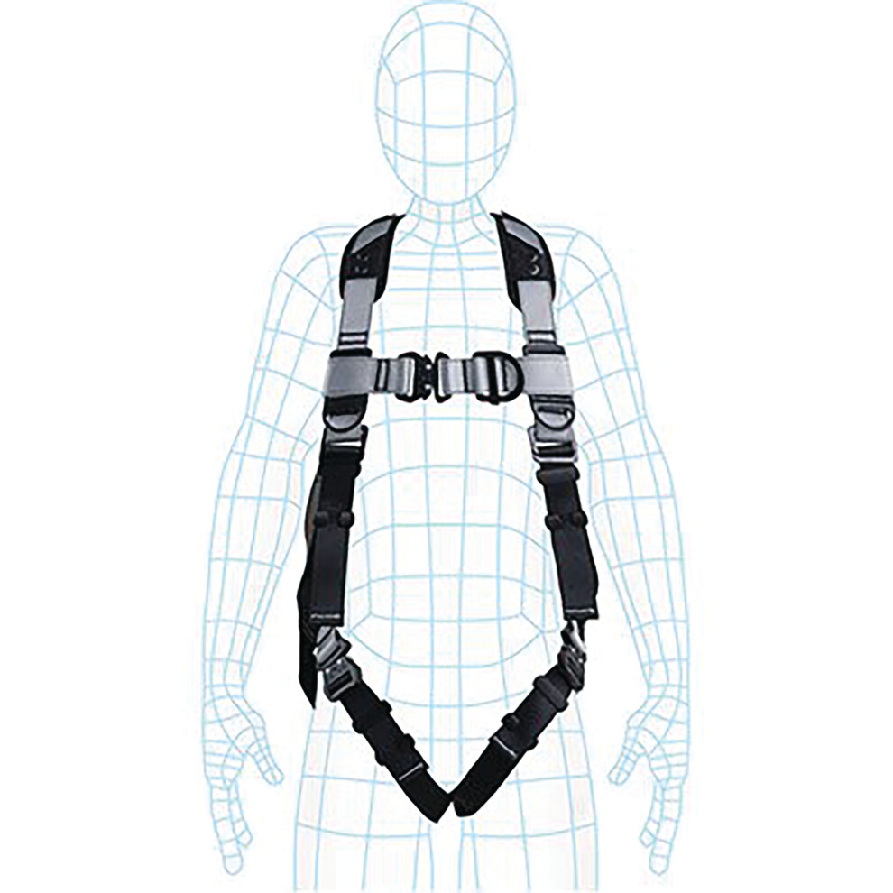 Arco Comfort Two-Point Safety Harness Xs-S 5024273122332