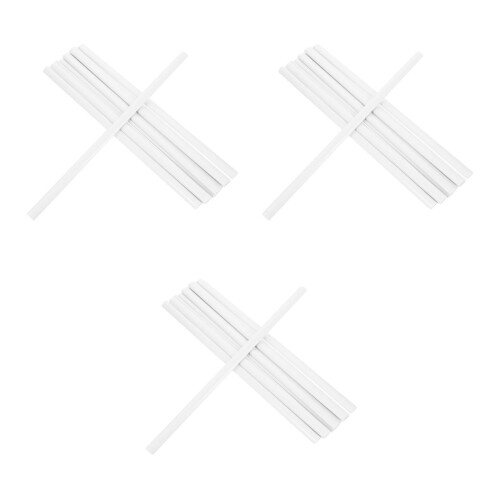 30St Plastic Slide Clips Wit Voor Boekbinding En Sorteren 2