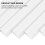 30St Plastic Slide Clips Wit Voor Boekbinding En Sorteren 8