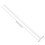 30St Plastic Slide Clips Wit Voor Boekbinding En Sorteren 9