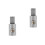 2St Robuuste Aluminium Amp Input Reducers Auto Audiokabel 6