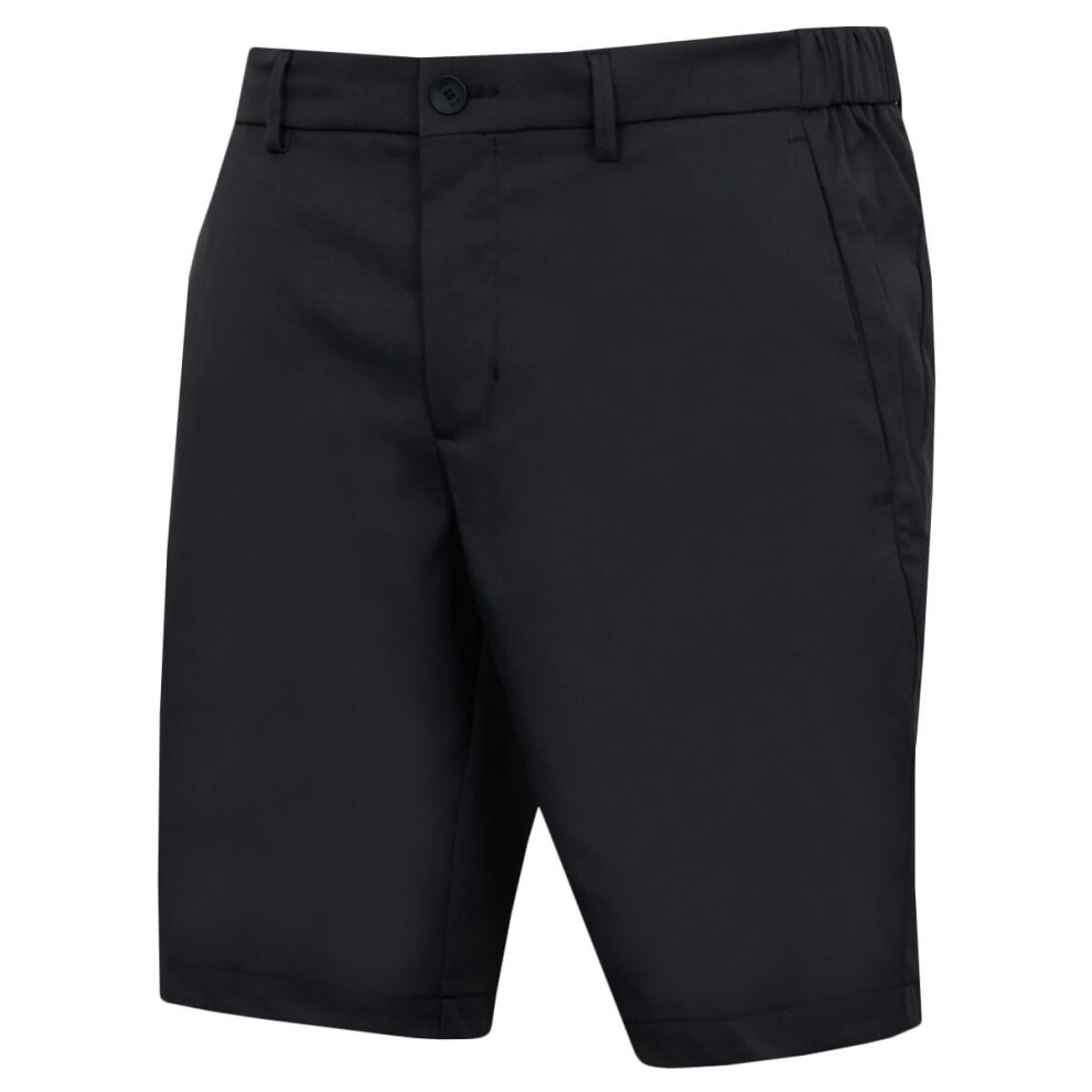 Hugo Boss (Xl, Dark Blue) Mens 2026 Phoenix Pro Four Way Stretch Quick Drying Golf Shorts