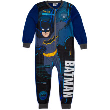(2-3 Years) DC Comics Onesie (Boys Black)