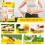 Adesivo veleno d'ape 24p 4