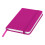 (14 x 9 x 1.2 cm, Navy) Bullet Spectrum A6 Notebook 4