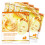 Confezione di maschera al collagene alla curcuma da 4 pezzi 2