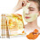 Confezione di maschera al collagene alla curcuma da 4 pezzi 3