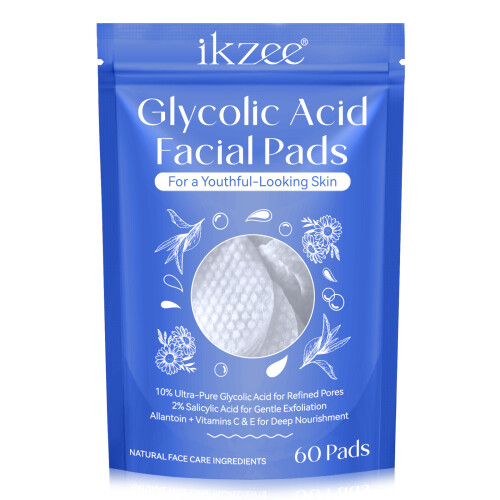 60 Pieces Of Fruit Acid Cotton Tablets 1