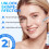 Copper Peptide Essence Hydrating, Moisturizing, Translucent, Delicate And Shiny Copper Peptide Essence 60ml 4