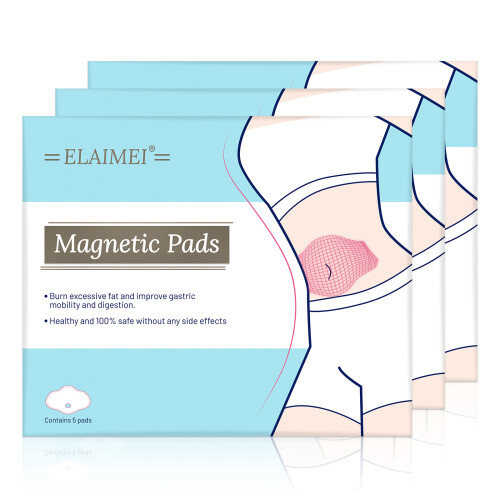 Lazy Man's Belly Shaping Patch Quietly Sticks 5 Pieces/pack 1