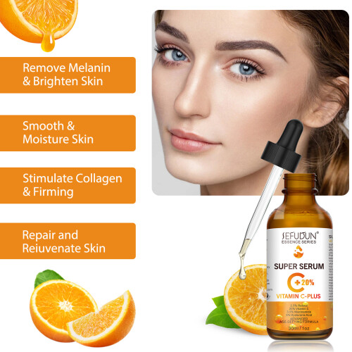 Essência Super Vitamina C 30ml 1