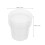5Sets Heldere Orchidee Potten - Stapelbare Plastic Plantpotten 2