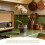 5Sets Heldere Orchidee Potten - Stapelbare Plastic Plantpotten 4