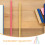 40St Plastic File Binder Sliders Voor Efficiënte Papierorganisatie 5