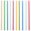 40St Plastic File Binder Sliders Voor Efficiënte Papierorganisatie 6
