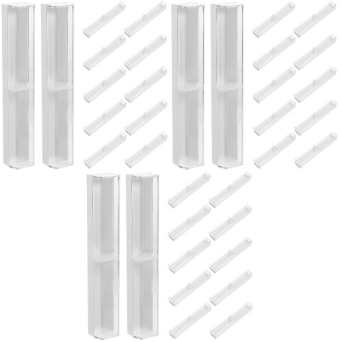 36St Draagbare Pencase Plastic Geschenkdoos 1