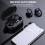 Ασύρματα ακουστικά Bluetooth, αδιάβροχα στερεοφωνικά ακουστικά ακύρωσης θορύ 3